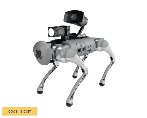 ZOOMSERVO兽狗全新迭代：智能驱动稳定升级与极致操控